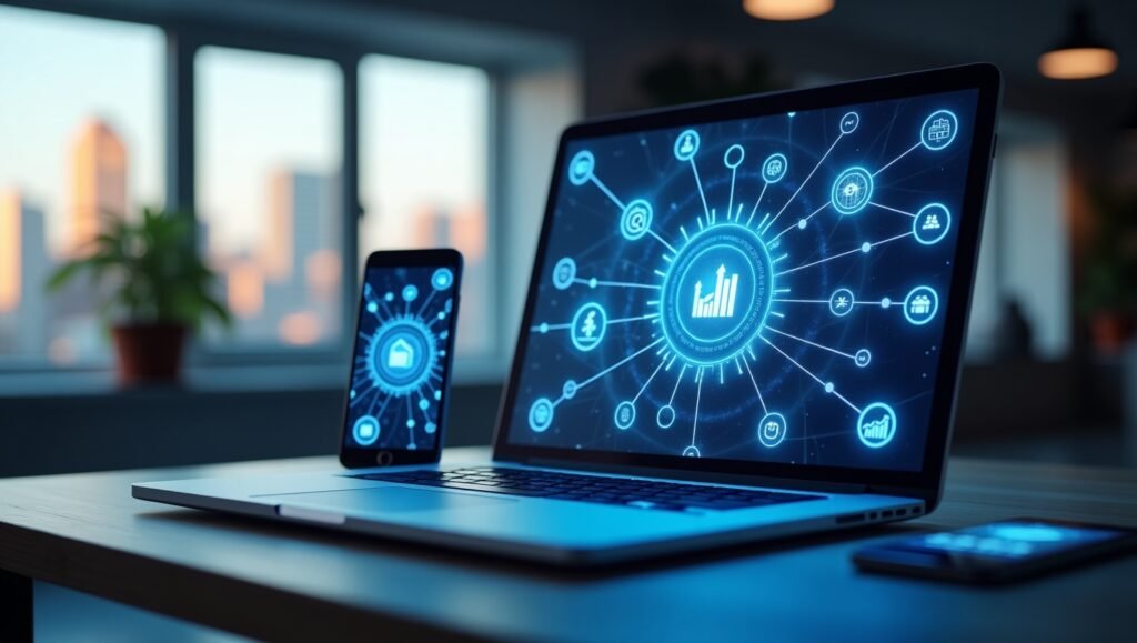 Capturing Leads Through Your Website